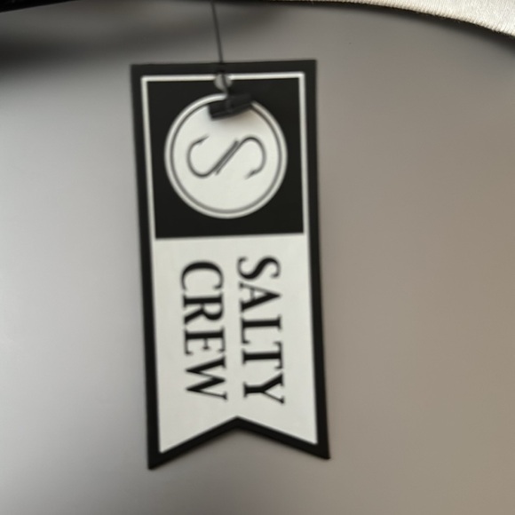 SALTY CREW Skip Jack Mens T-Shirt - Size Medium - Picture 5 of 5